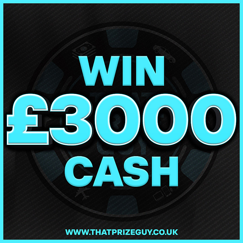 £3000 for 1p - Feb #2