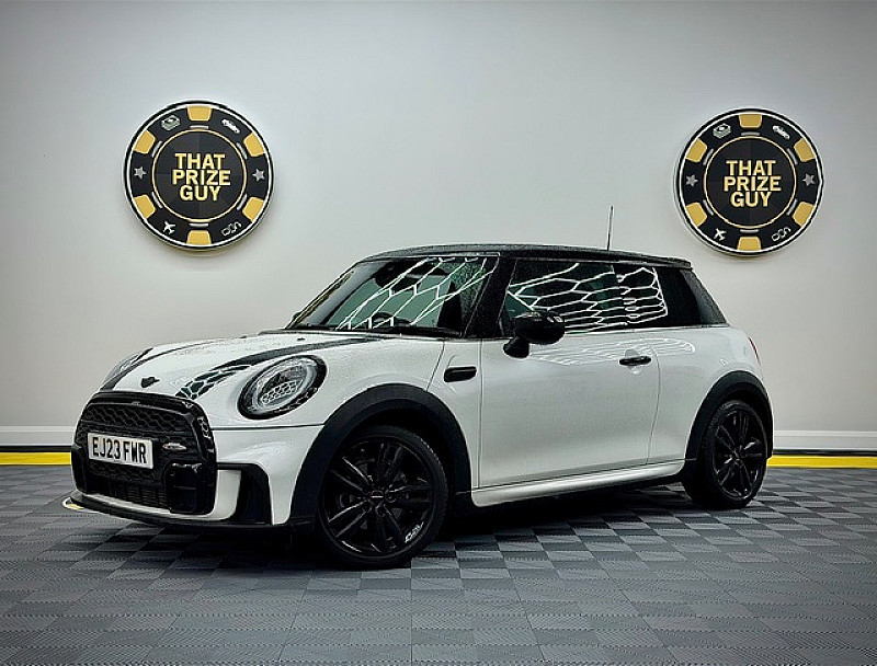 The Rivals Mini Cooper Mini Cooper Sport or £13,000 | That Prize Guy