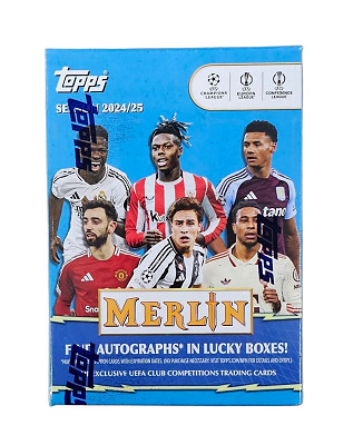 Merlin UEFA club comp box