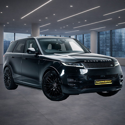Land Rover | Rolex | Cash Instant Win - £10,000 End Prize | That Prize Guy