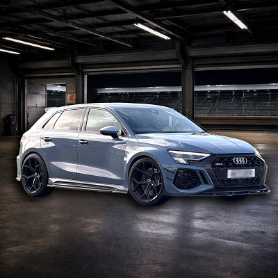 Audi RS3 or £35,000