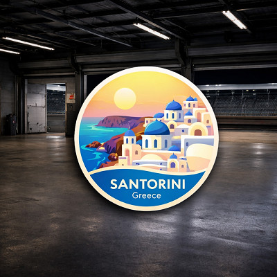 Santorini for 5 Nights or £1200