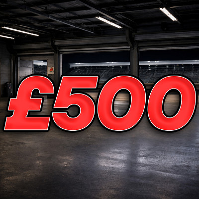 £500