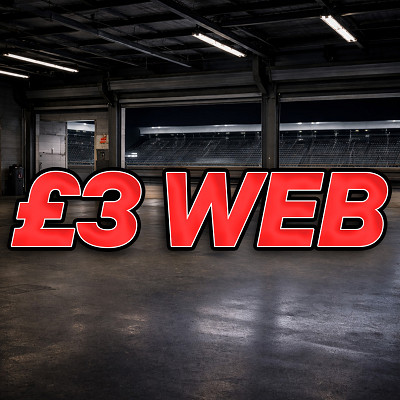 £3 Website Credit