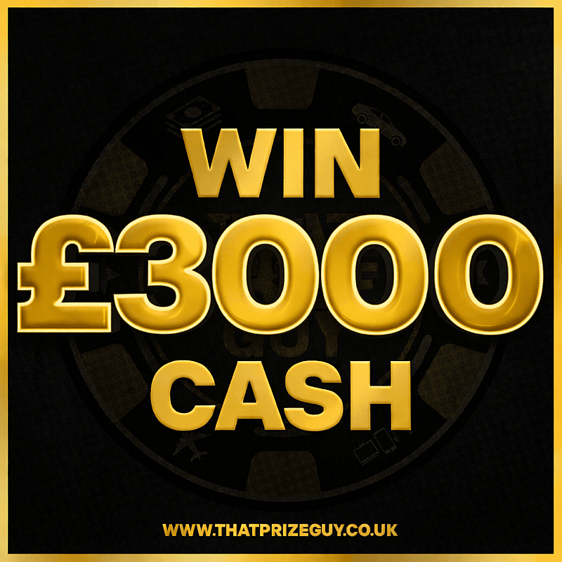 £3000 for 5p - May #2