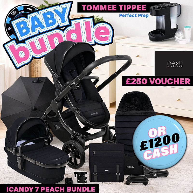 Baby Bundle - May #1 | That Prize Guy