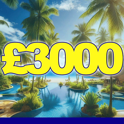 £3000