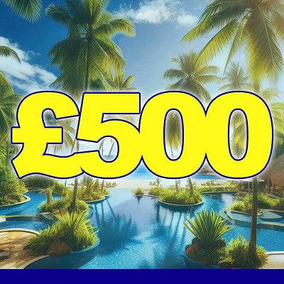 £500