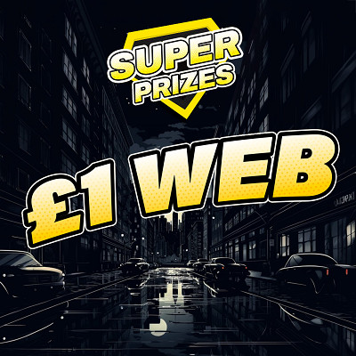 £1 Website Credit