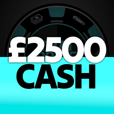 £2500