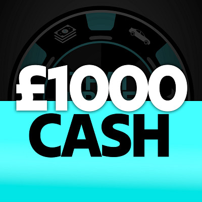 £1000