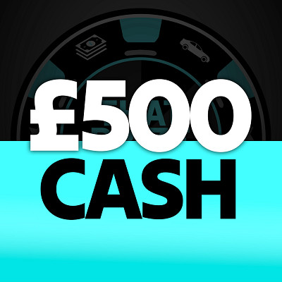£500