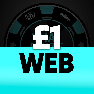 £1 Website Credit