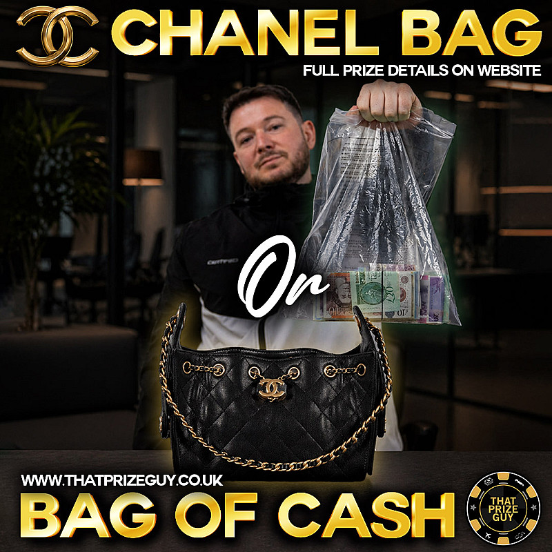 Chanel Bag or Bag of Cash