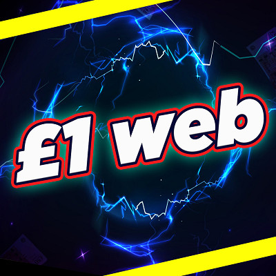 £1 Website Credit