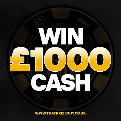 £1,000 For 3P May 2