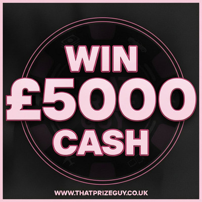 £5,000 For 1P May 2