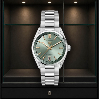Tag Heuer Carrera Date 36mm Unisex or £1000