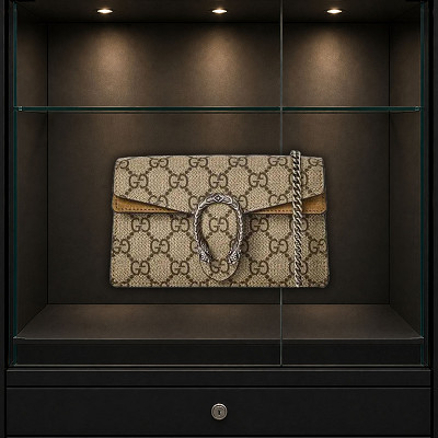Gucci Dionysus mini Bag or £250