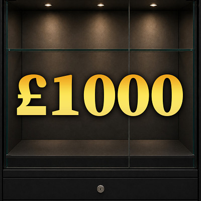 £1000