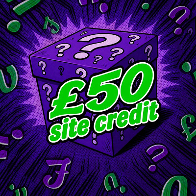 £50 website credit