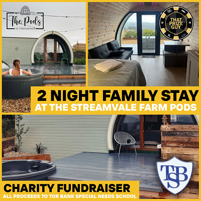 Charity Fundraiser For Tor Bank Special Needs School 1