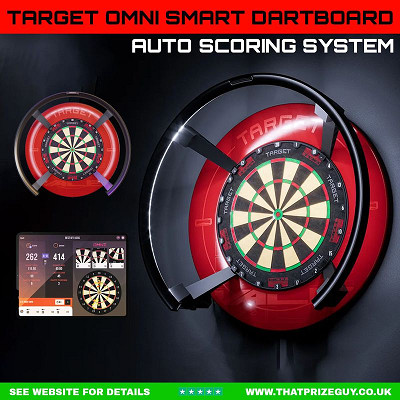 Big Darts Bundle £500 Cash Alternative May 1