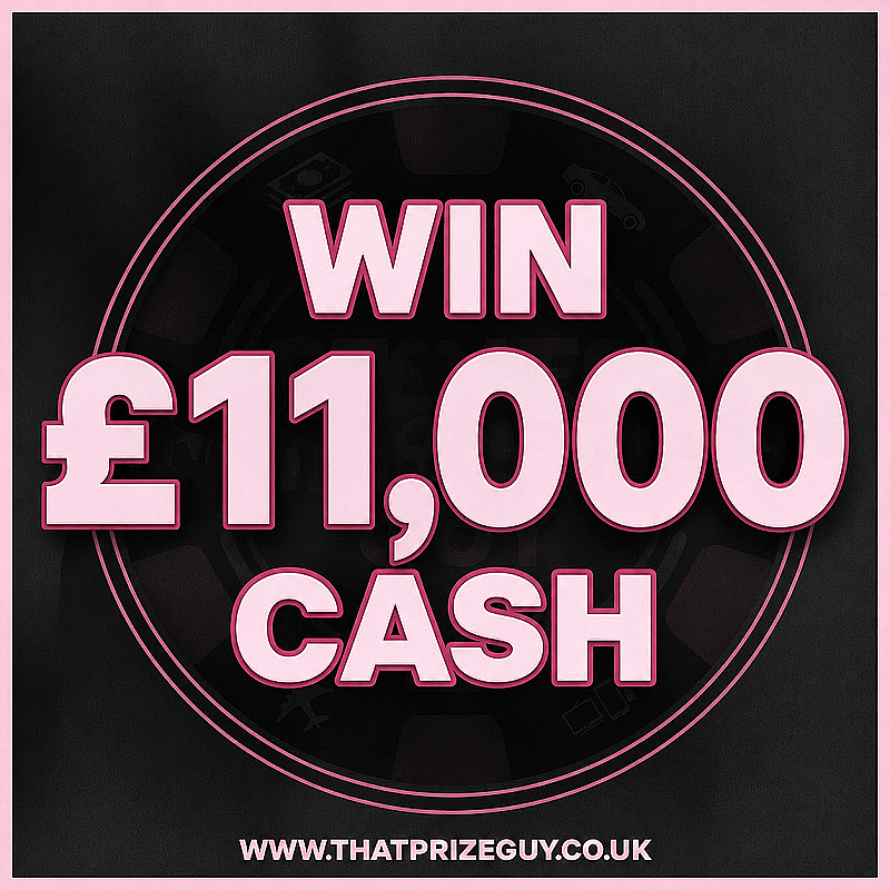 £11,000 For 1p - June #1