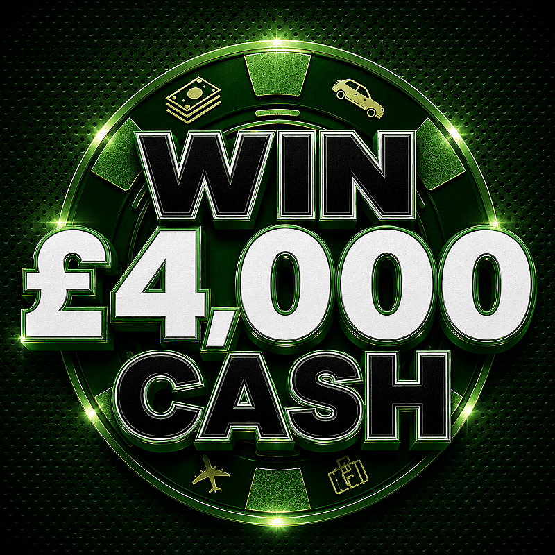 £4000 For 2p - June #1