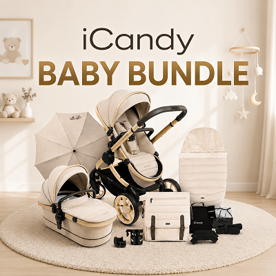 Icandy Baby Bundle 1