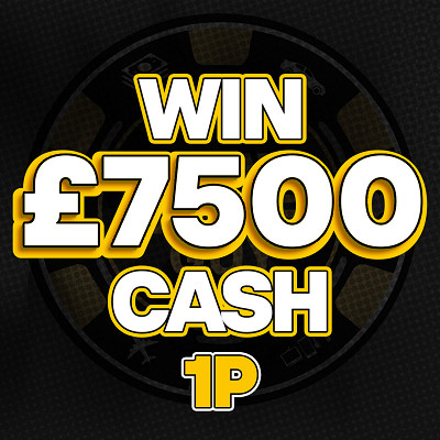 £7,500 For 1P May 2