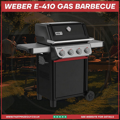 Weber Bbq E 410 June 1