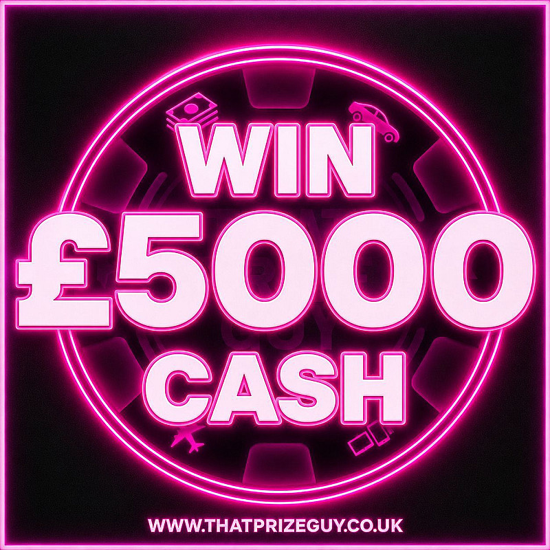 £5000 For 1p - June #2