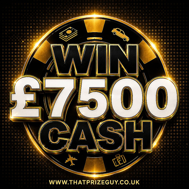 £7500 for 2p - June #1
