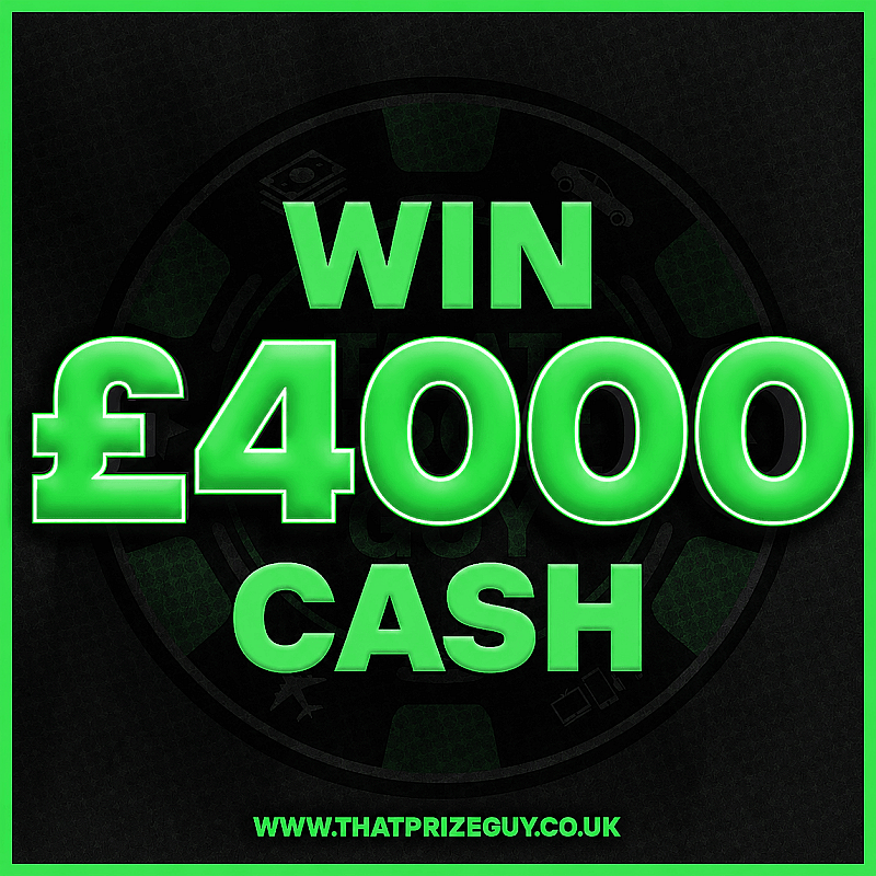 £4000 For 1p - June #1