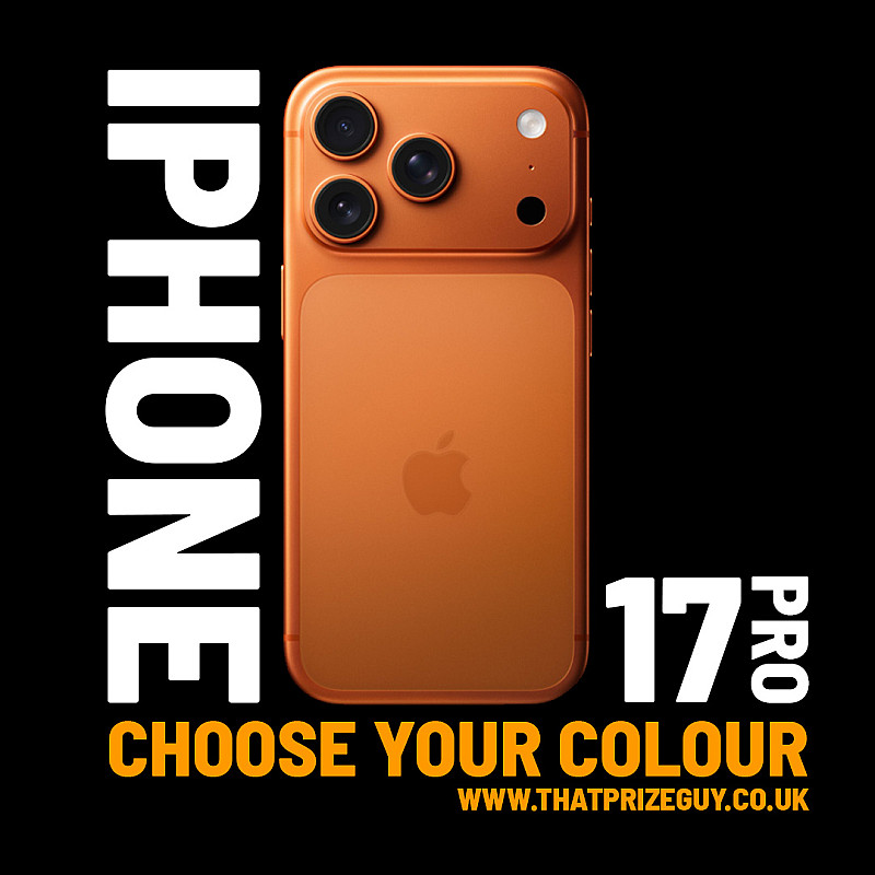 iPhone 17 Pro 256gb - June #1