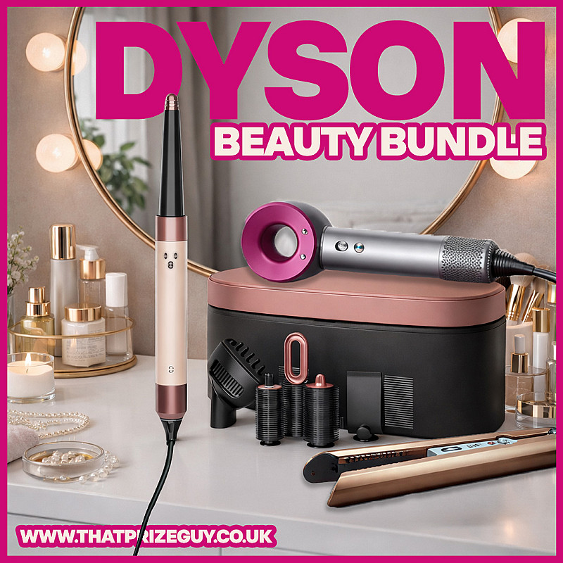 Dyson Bundle for 9p - June #1