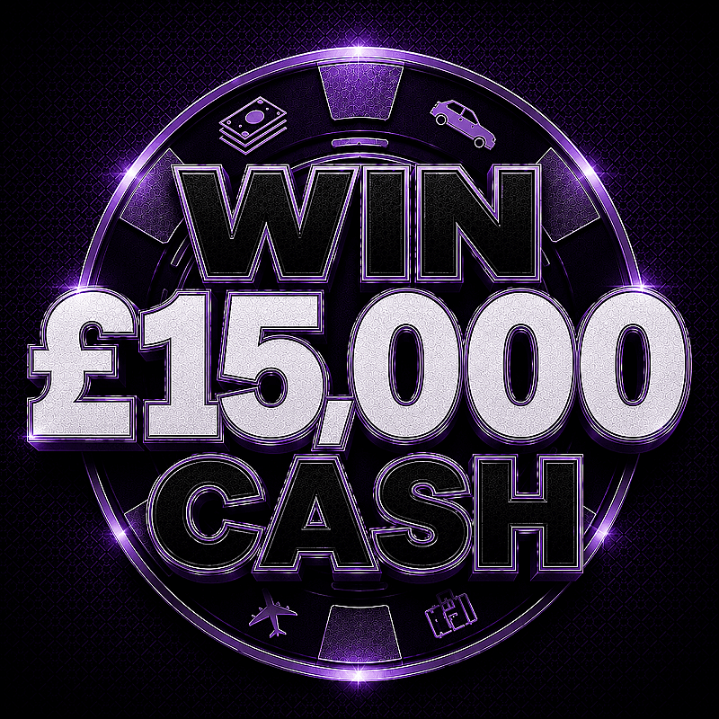 £15,000 For 15p - June #1