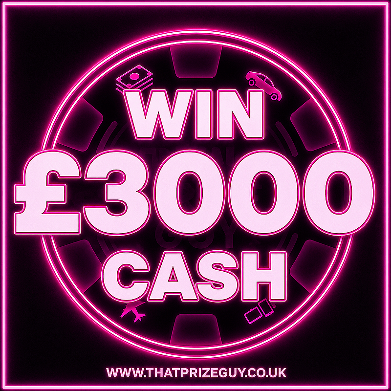 £3000 For 3p - June #1