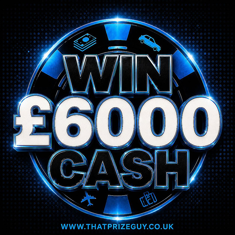 £6000 For 99p June #1