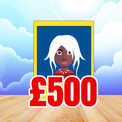 £500