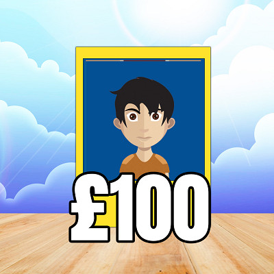 £100