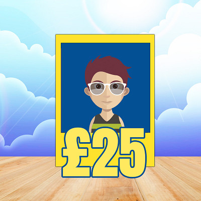 £25 Website Credit