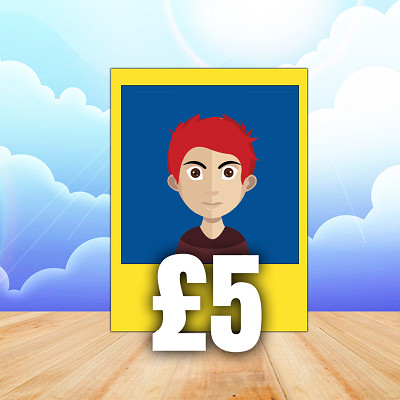 £5 Website Credit