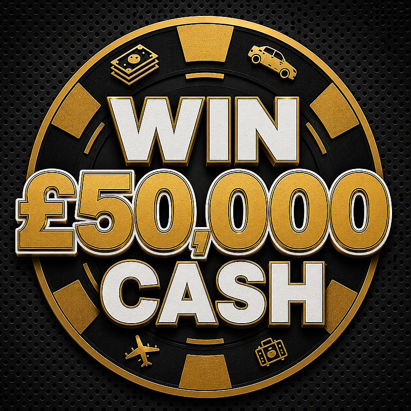 £50,000 For 5p - June #1