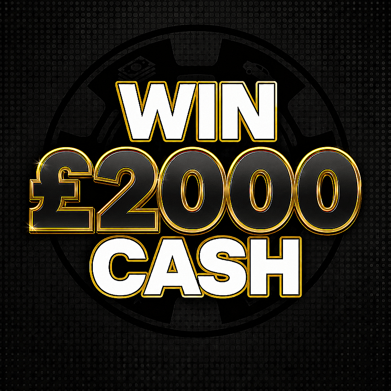 £2000 For 1p - June #2