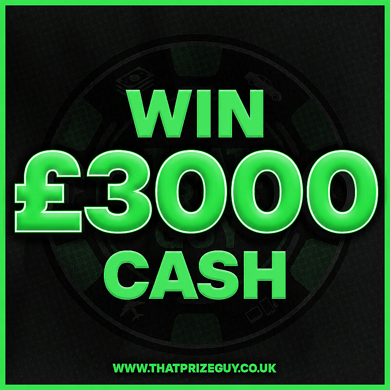 £3000 For 6p - June #1