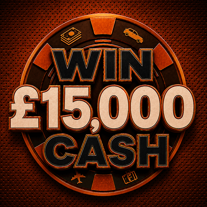 £15,000 For 99p - June #1