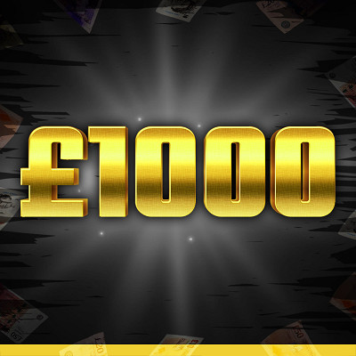 £1000