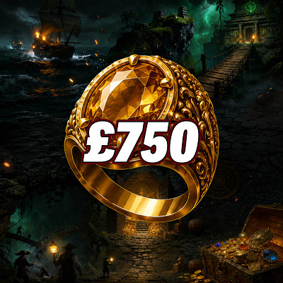 £750